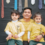 Celebración del Día del Padre en Saint Patrick's Christian College