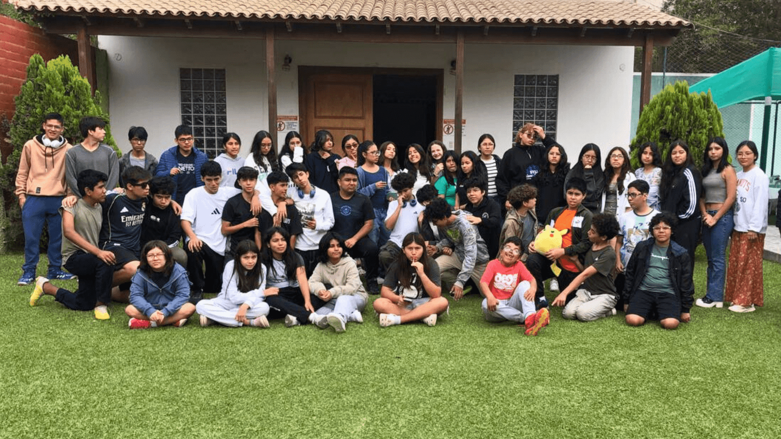 Campamento “Cambio Radical”: una experiencia que transforma corazones y vidas