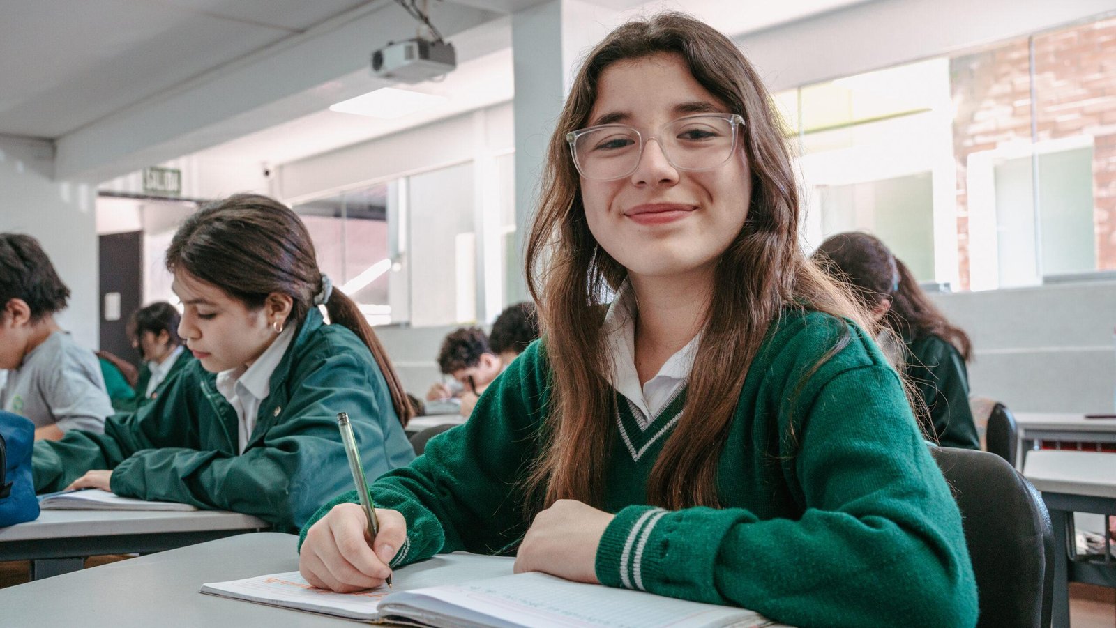 High School